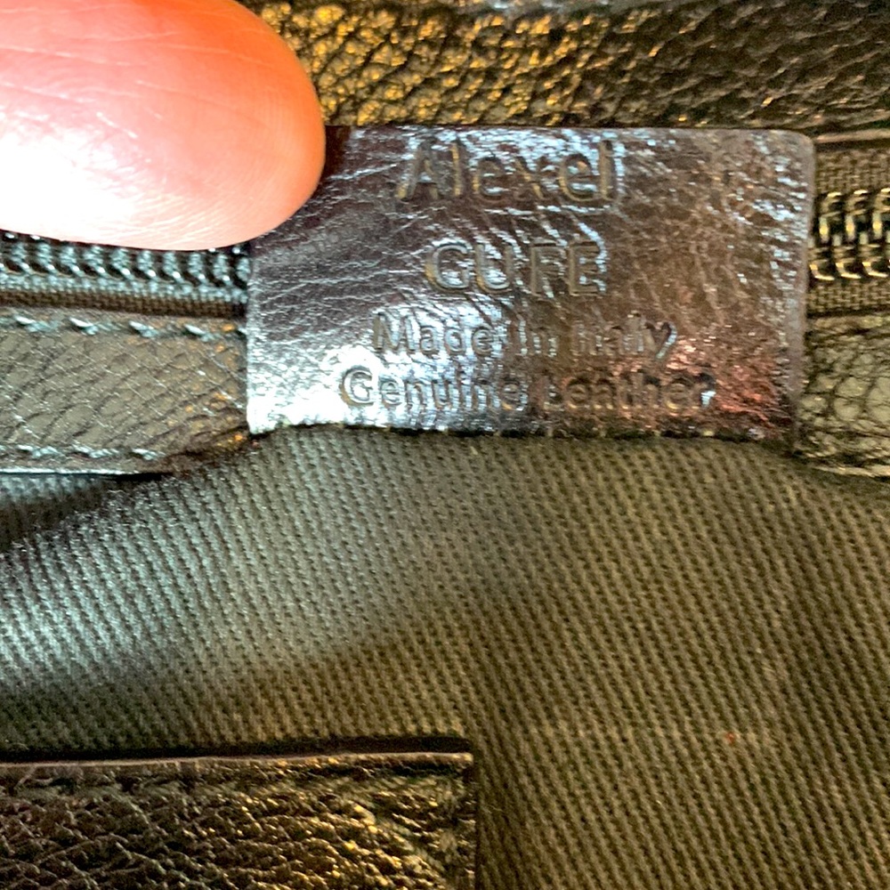 Bally bag - Picture 9 of 11